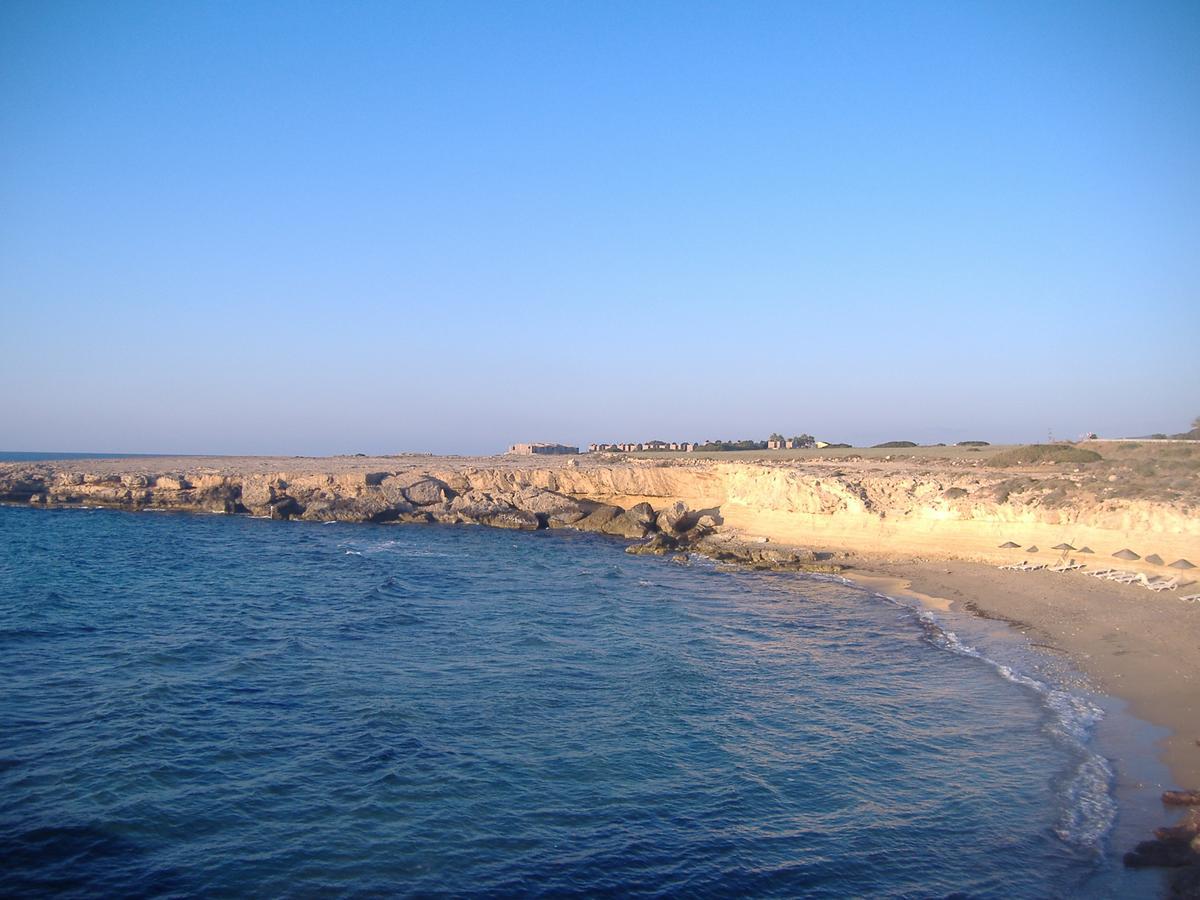 Theresa Hotel At Karpaz Peninsula Agia Trias Exterior photo