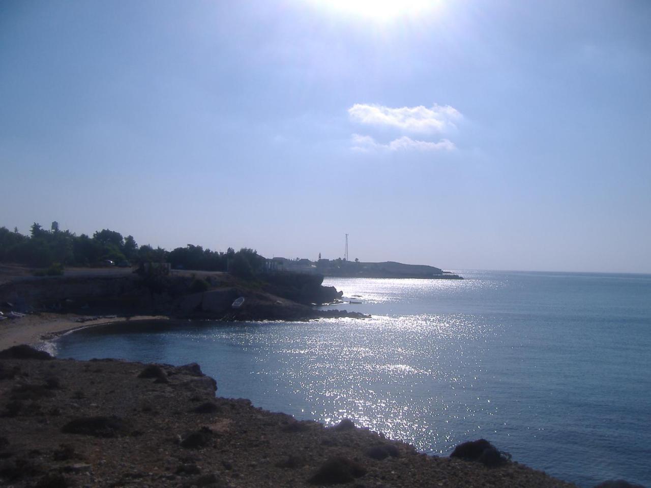 Theresa Hotel At Karpaz Peninsula Agia Trias Exterior photo