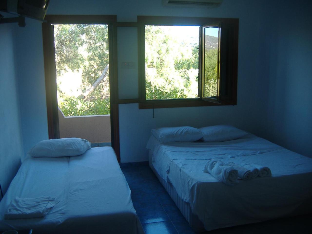 Theresa Hotel At Karpaz Peninsula Agia Trias Exterior photo