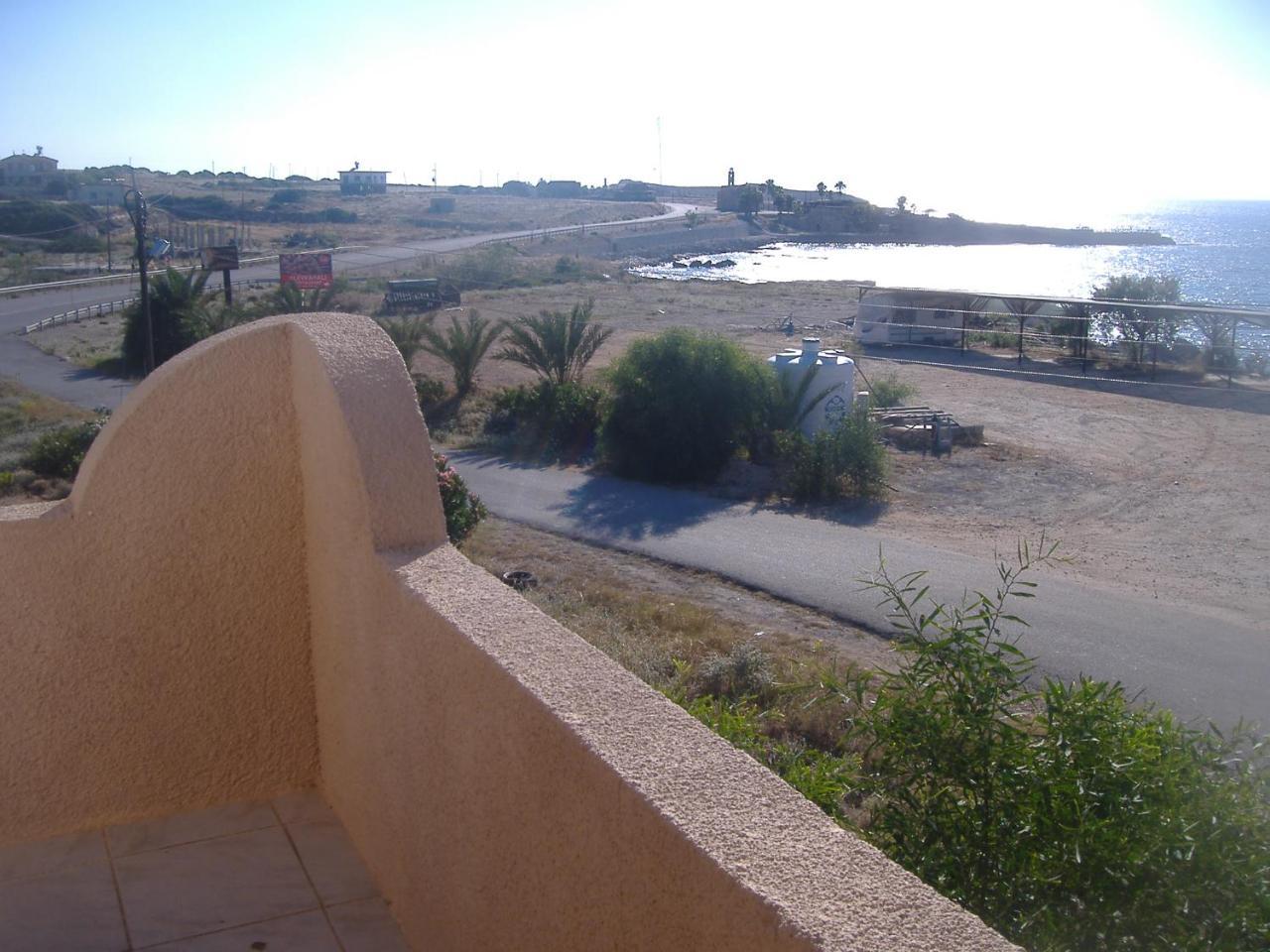 Theresa Hotel At Karpaz Peninsula Agia Trias Exterior photo