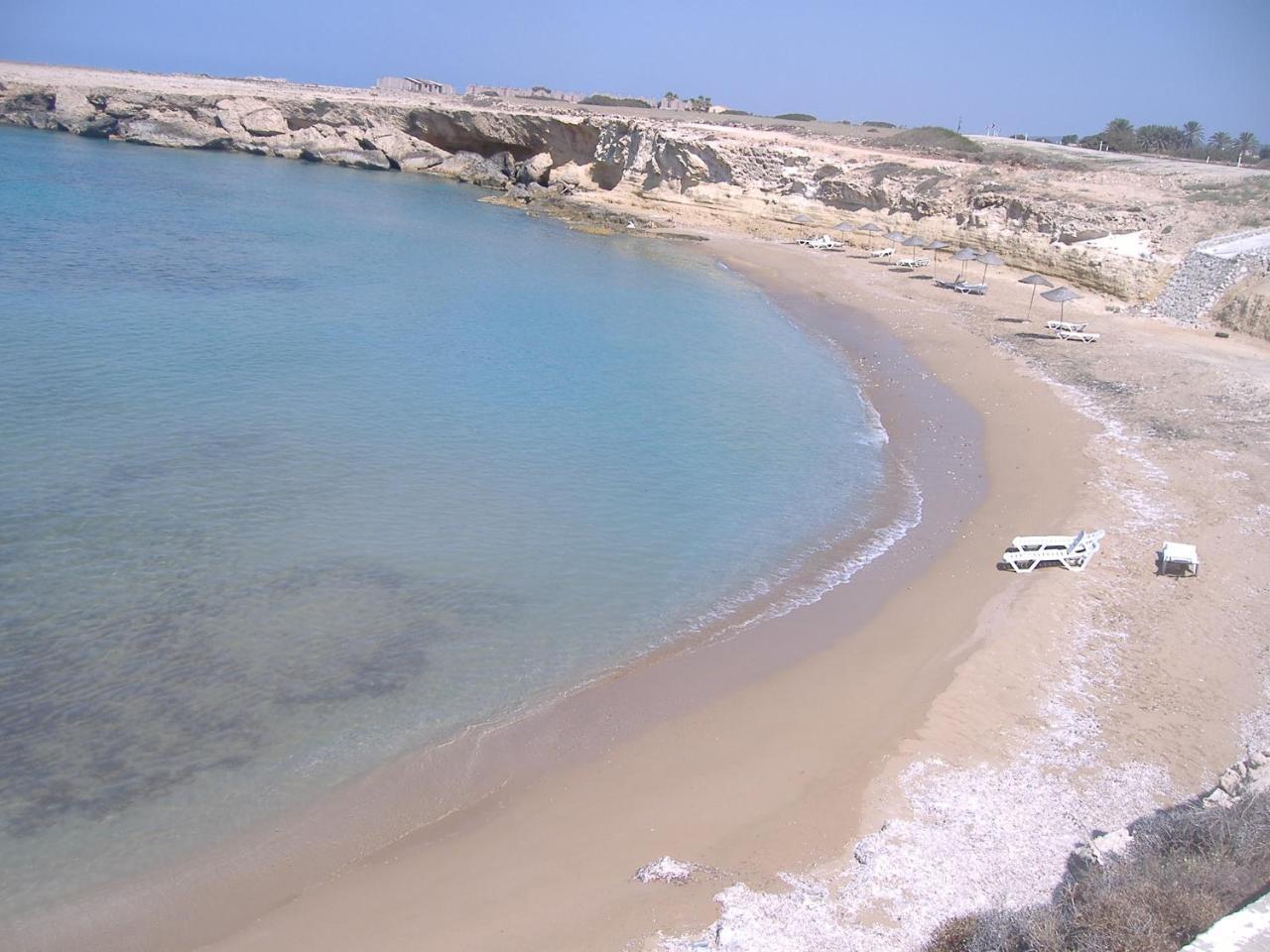 Theresa Hotel At Karpaz Peninsula Agia Trias Exterior photo