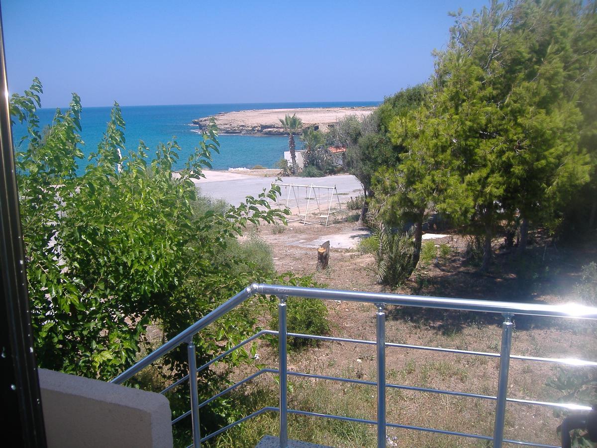 Theresa Hotel At Karpaz Peninsula Agia Trias Exterior photo