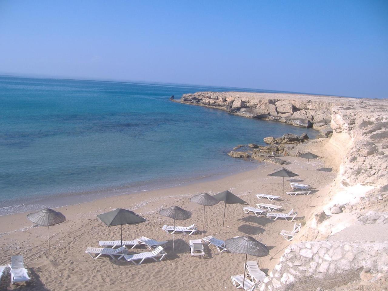 Theresa Hotel At Karpaz Peninsula Agia Trias Exterior photo