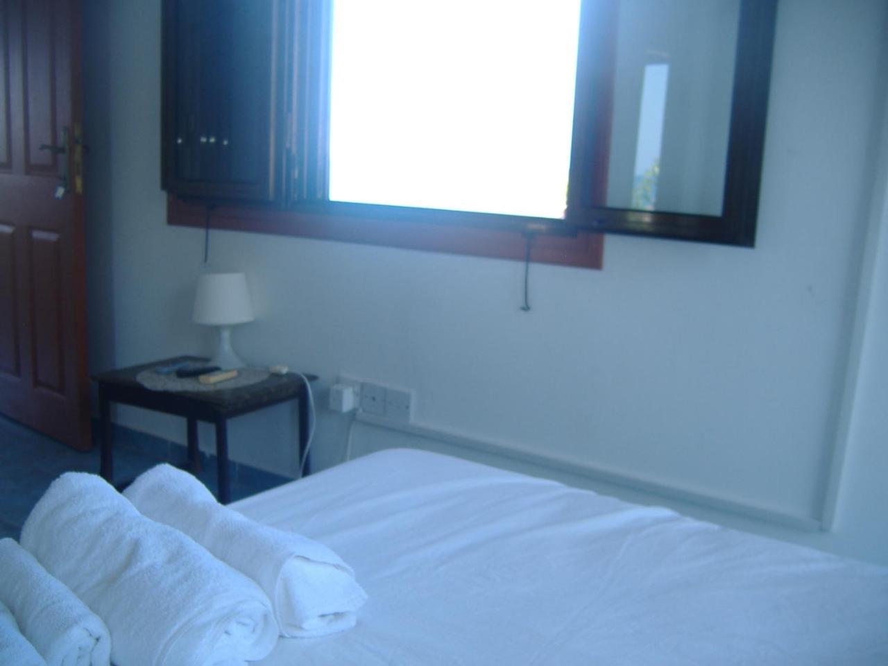 Theresa Hotel At Karpaz Peninsula Agia Trias Exterior photo