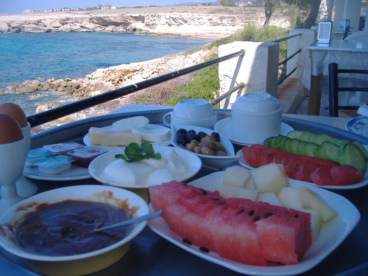Theresa Hotel At Karpaz Peninsula Agia Trias Exterior photo