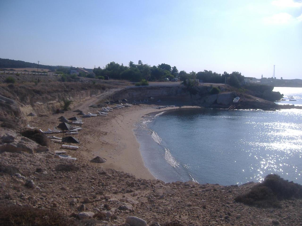Theresa Hotel At Karpaz Peninsula Agia Trias Exterior photo