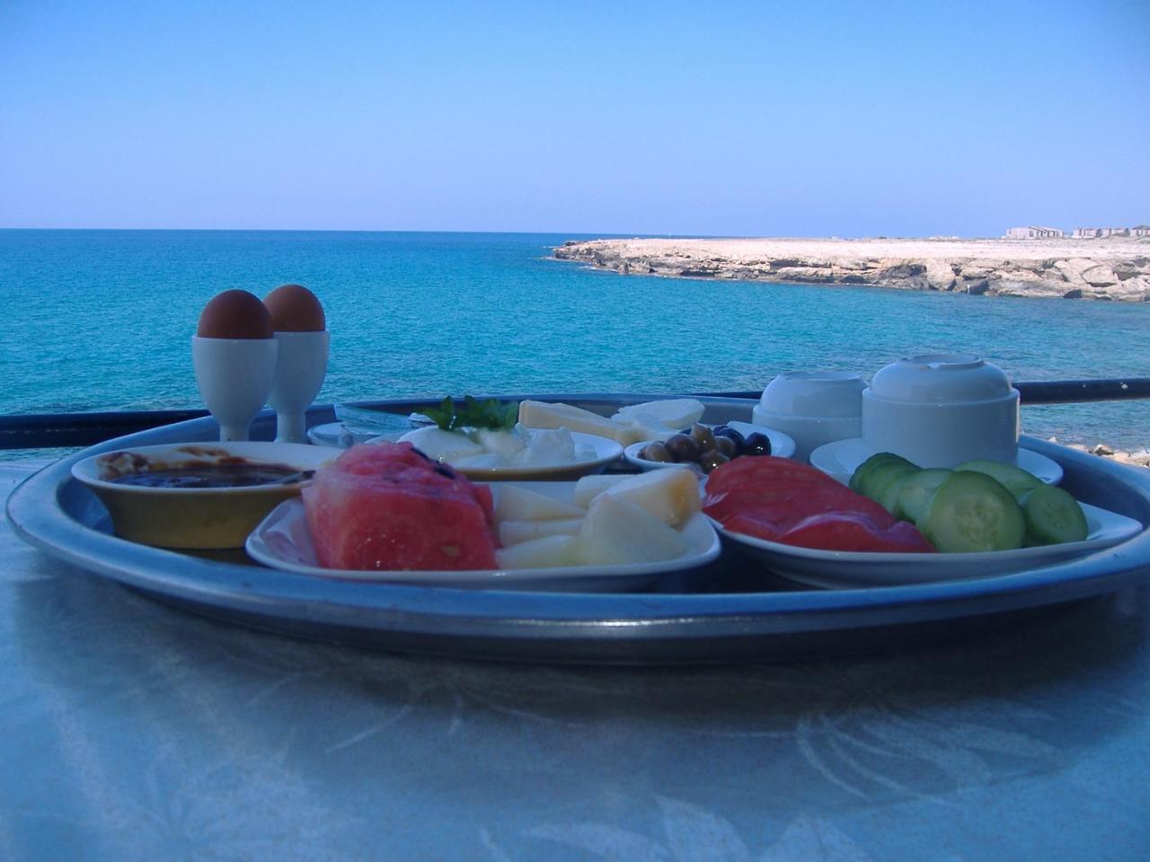 Theresa Hotel At Karpaz Peninsula Agia Trias Exterior photo