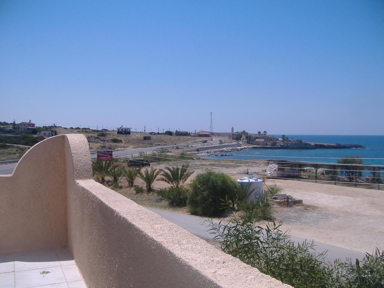 Theresa Hotel At Karpaz Peninsula Agia Trias Exterior photo