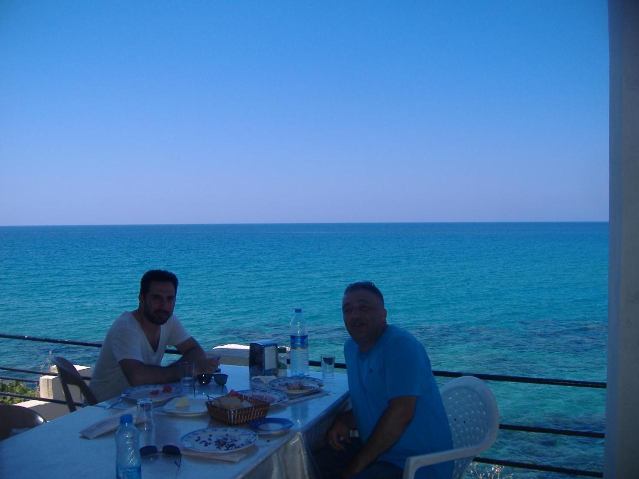 Theresa Hotel At Karpaz Peninsula Agia Trias Exterior photo