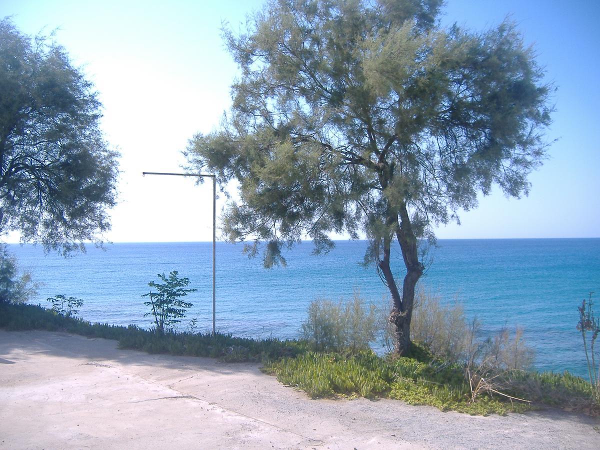 Theresa Hotel At Karpaz Peninsula Agia Trias Exterior photo