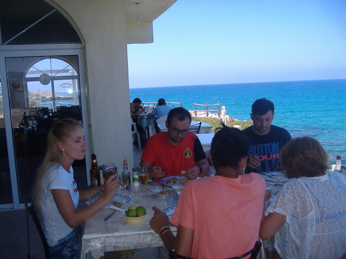 Theresa Hotel At Karpaz Peninsula Agia Trias Exterior photo